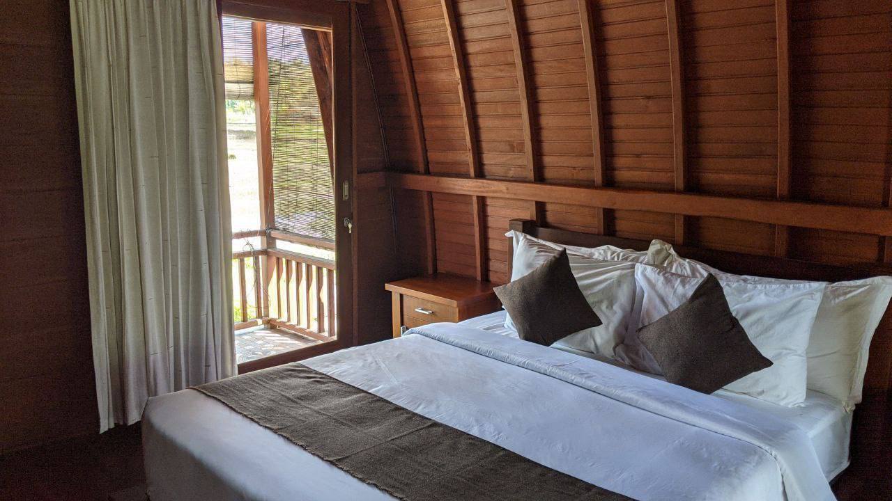 Вилла уютная Убуд 1 спальня