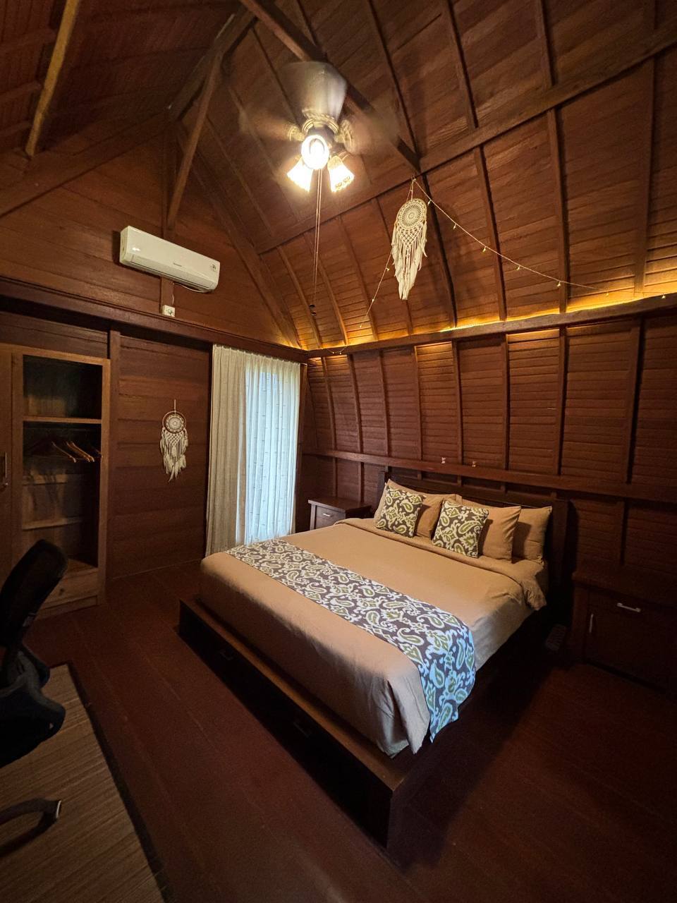 Вилла уютная Убуд 1 спальня