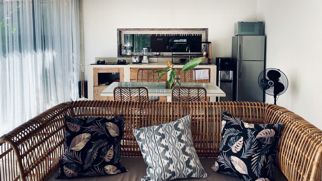 Вилла уютная Умалас 2 спальни