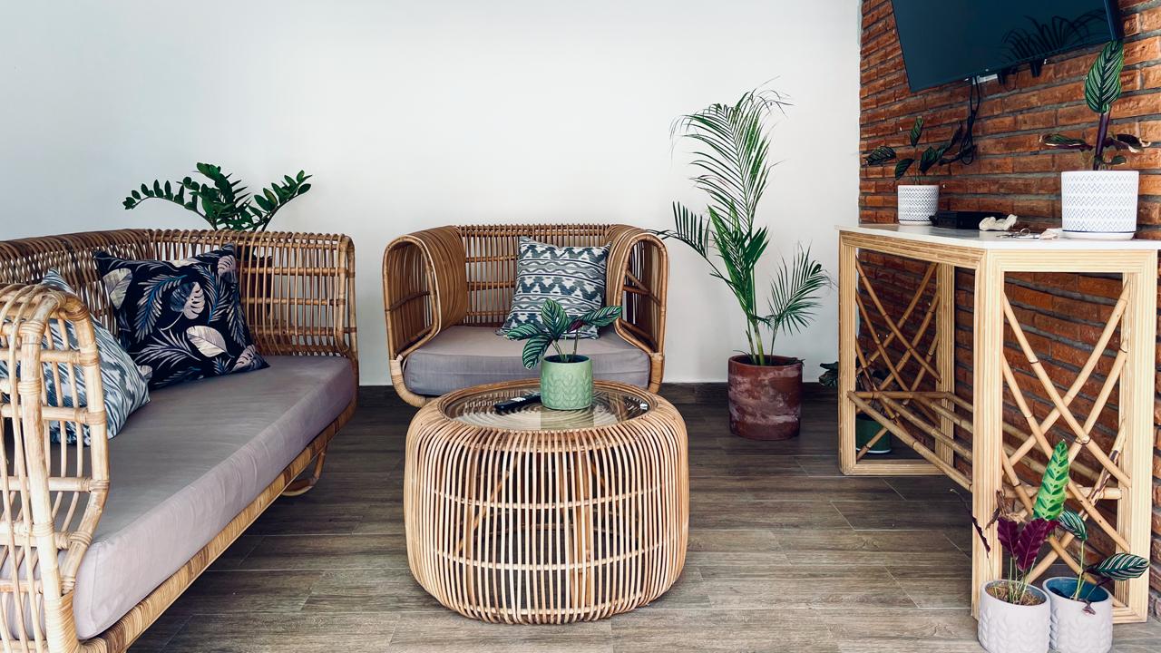 Вилла уютная Умалас 2 спальни