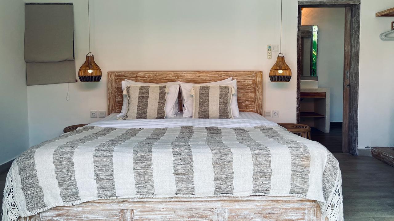 Вилла уютная Умалас 2 спальни