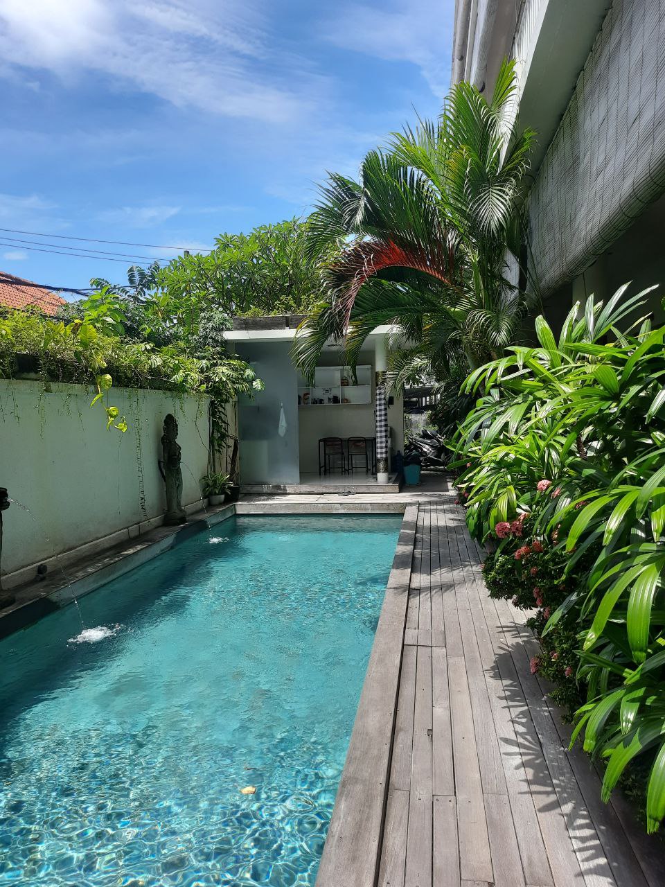 Апартаменты уютный Чангу 1 спальня