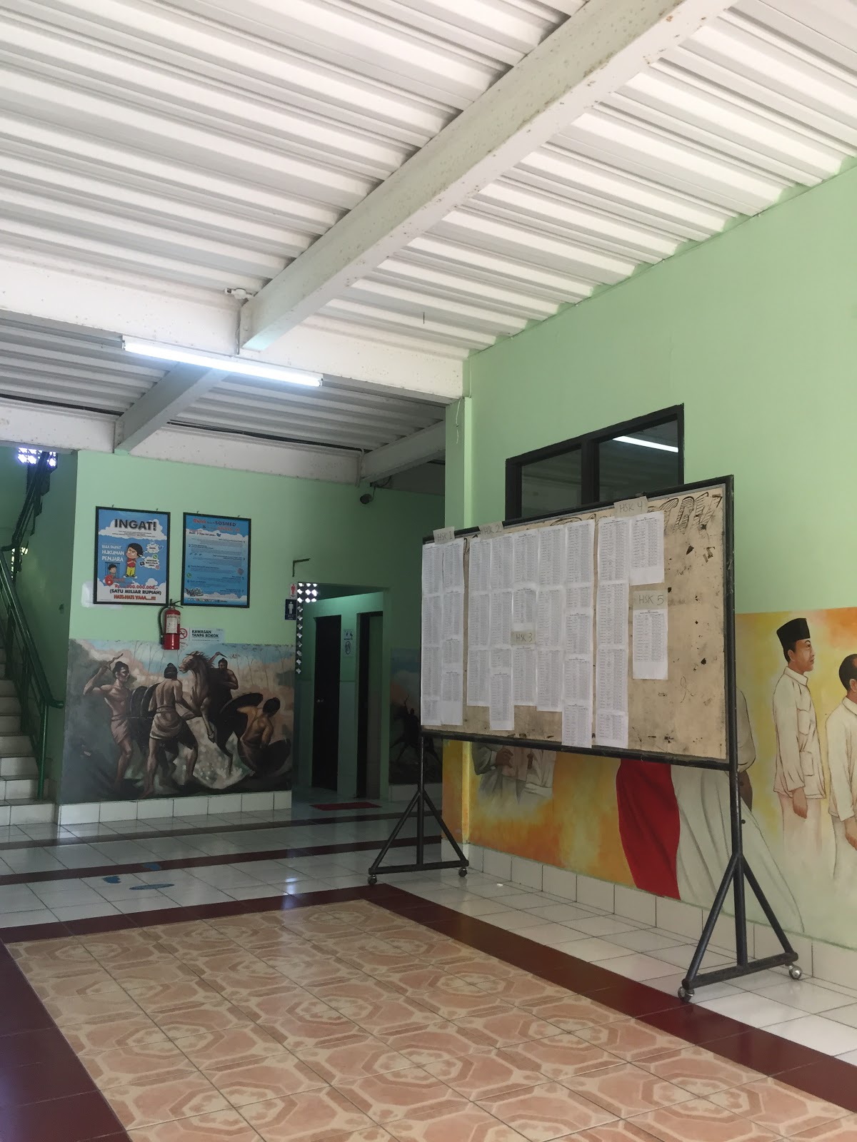 Jembatan Budaya School