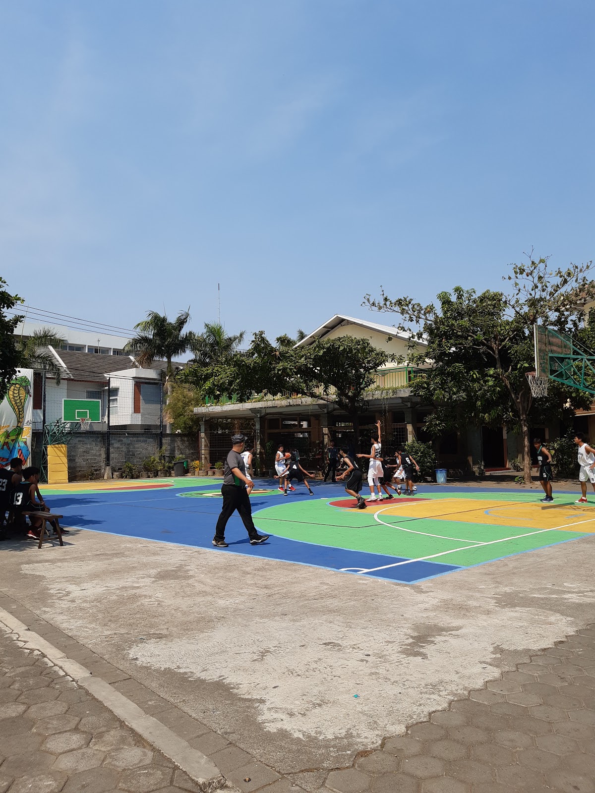 Jembatan Budaya School
