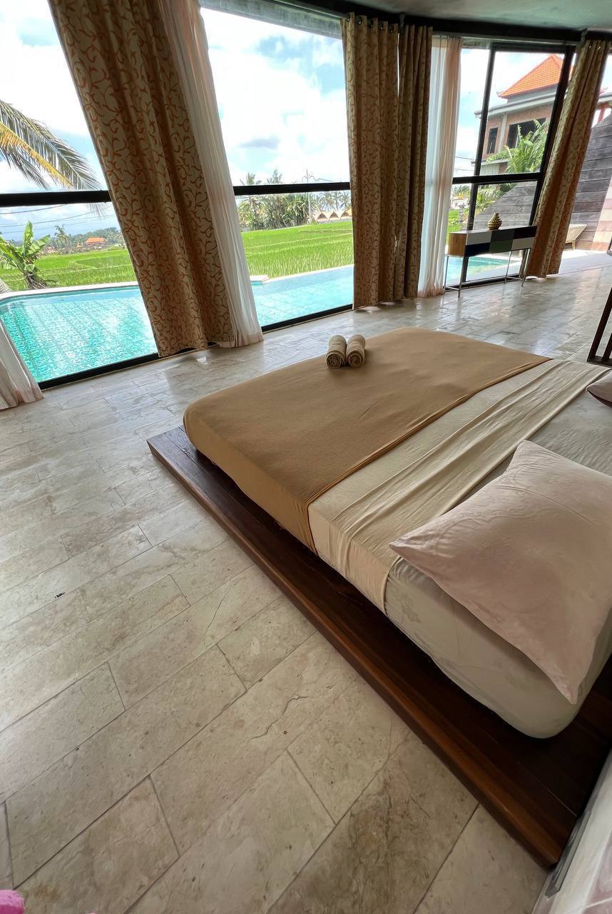 Апартаменты видовые Убуд