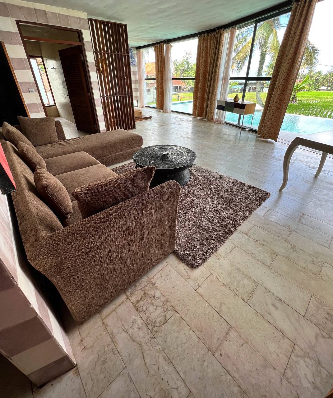 Апартаменты видовые Убуд