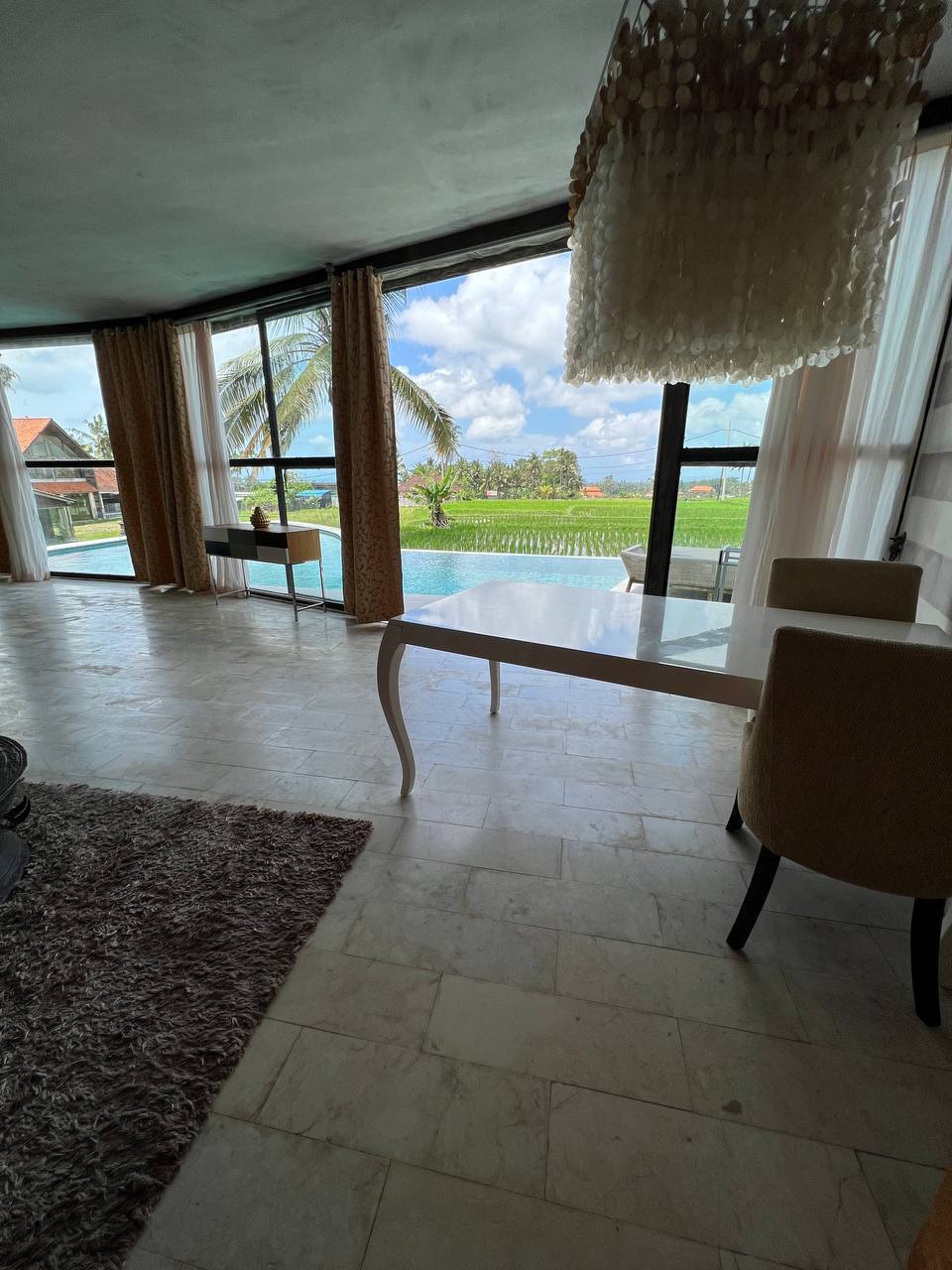 Апартаменты видовые Убуд