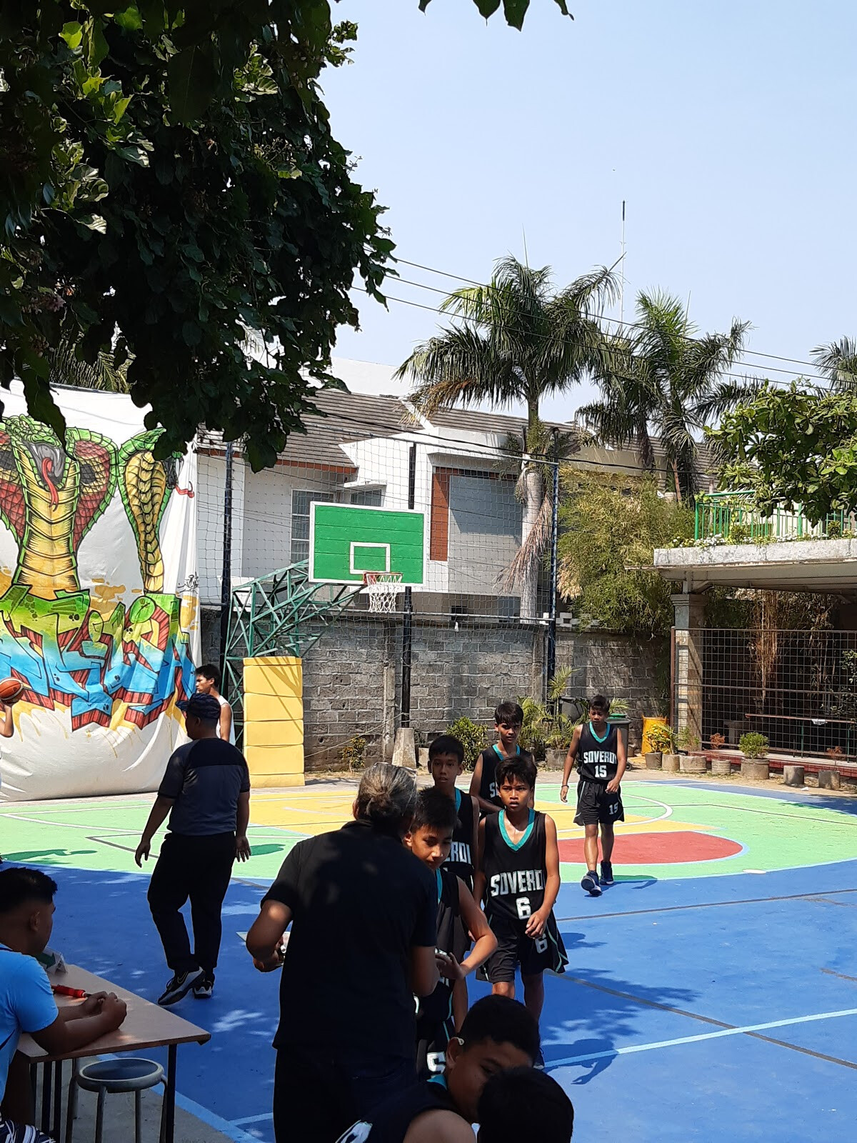 Jembatan Budaya School