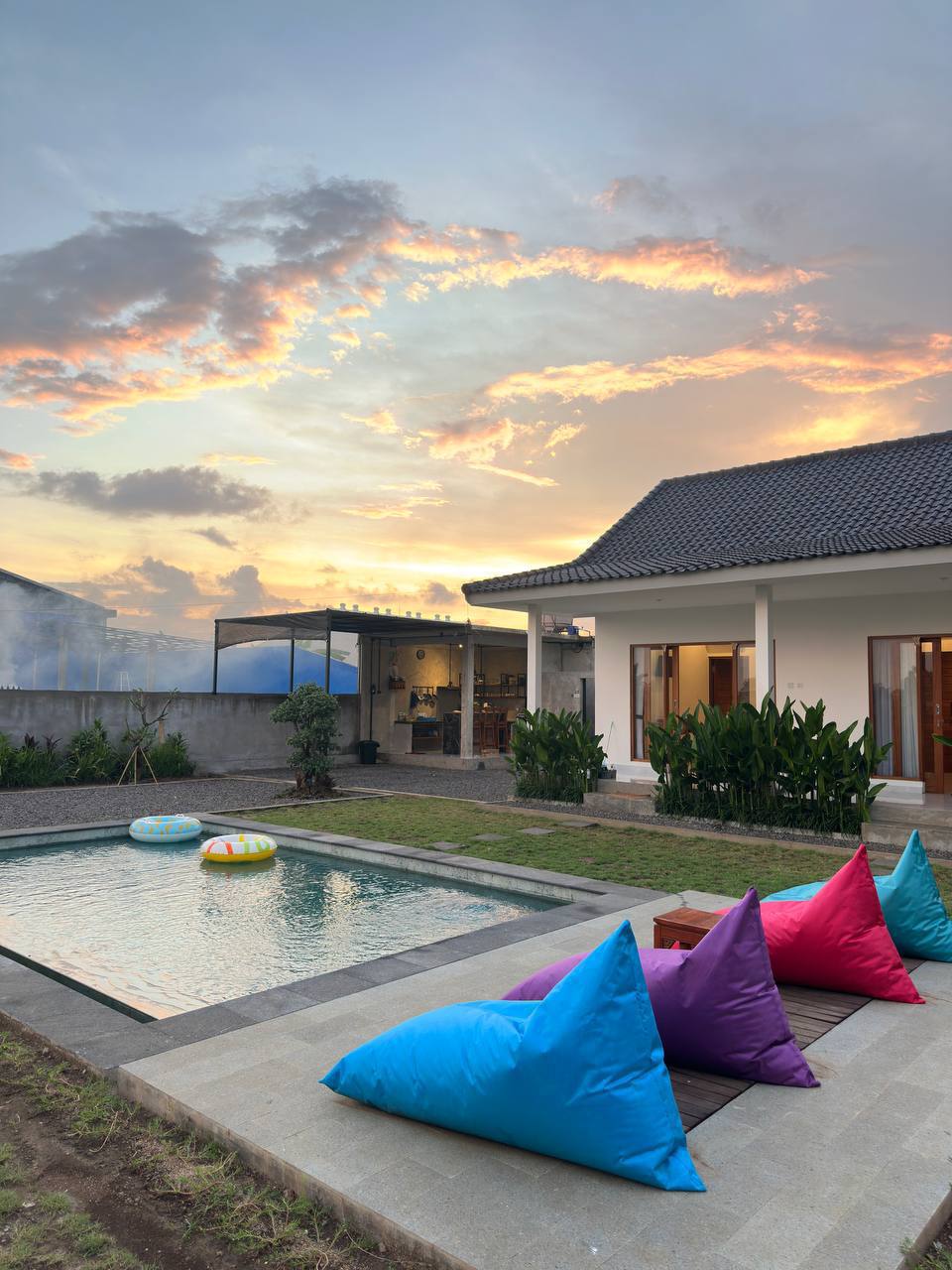 Гестхаус уютный Табанан 2 спальни