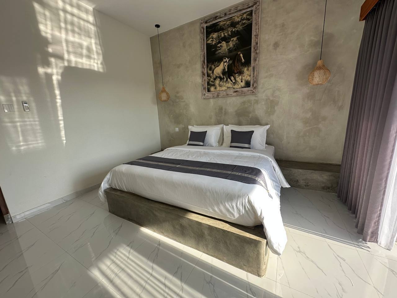 Гестхаус уютный Табанан 2 спальни