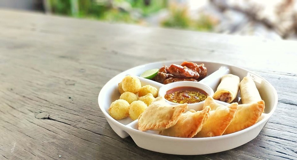 James Cook Sports Bar