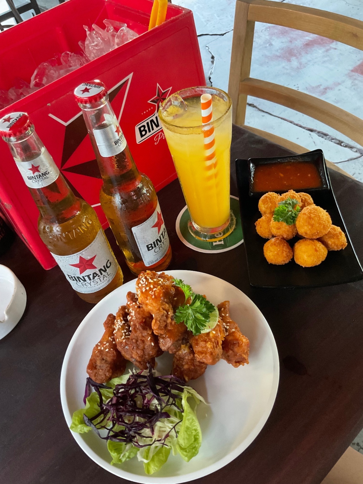 James Cook Sports Bar