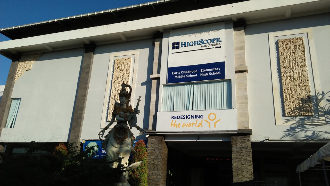 Highscope Indonesia Bali