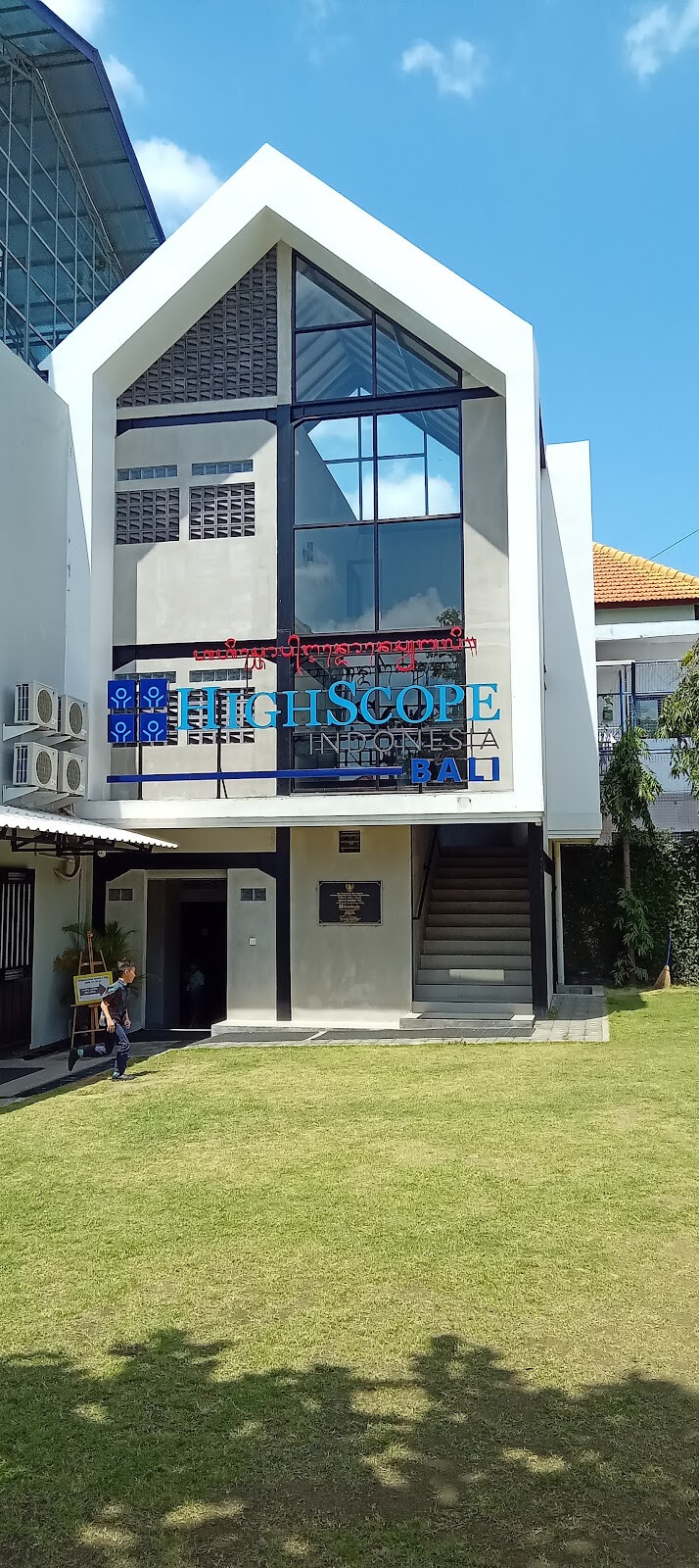 Highscope Indonesia Bali