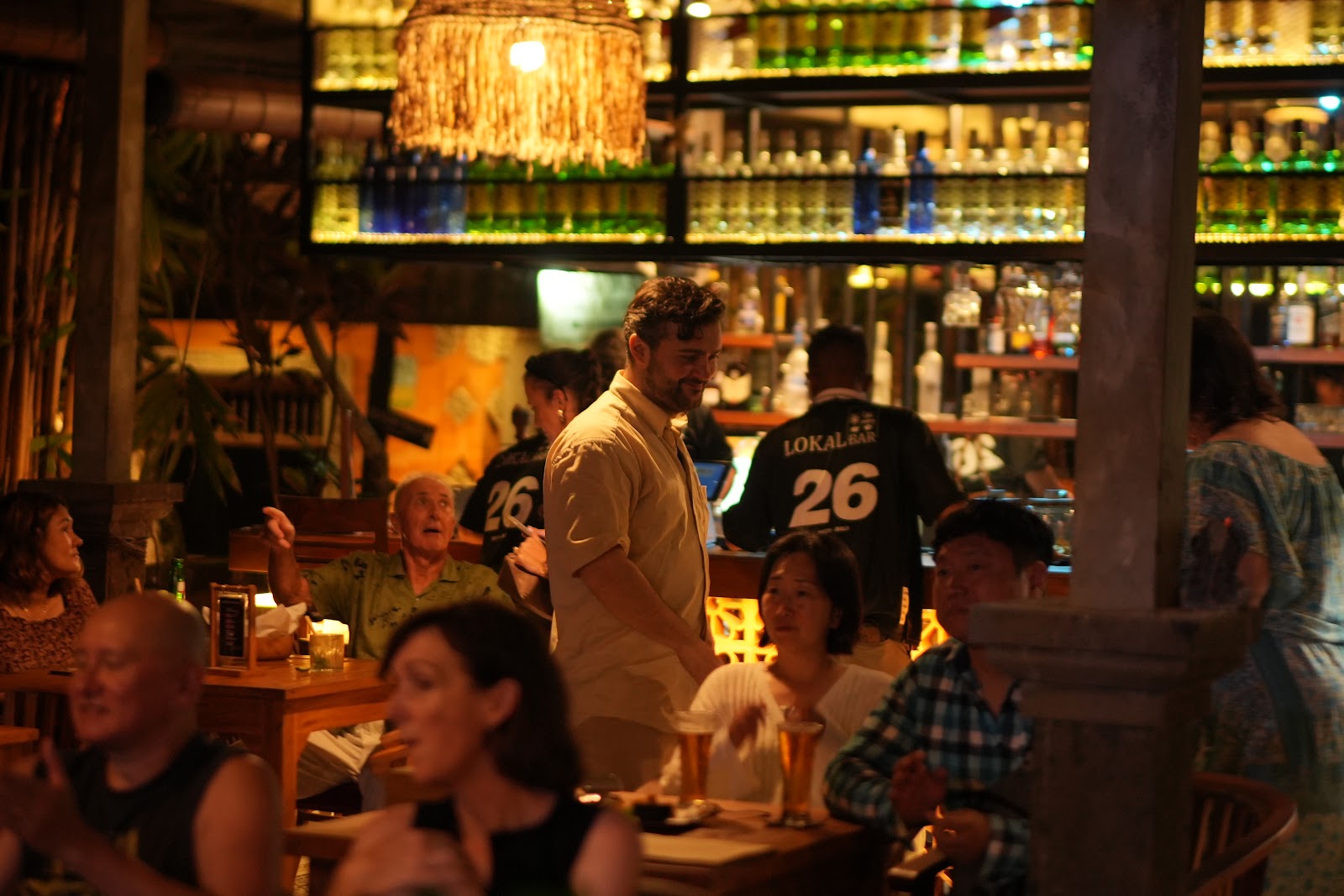 Lokal Bar Ubud
