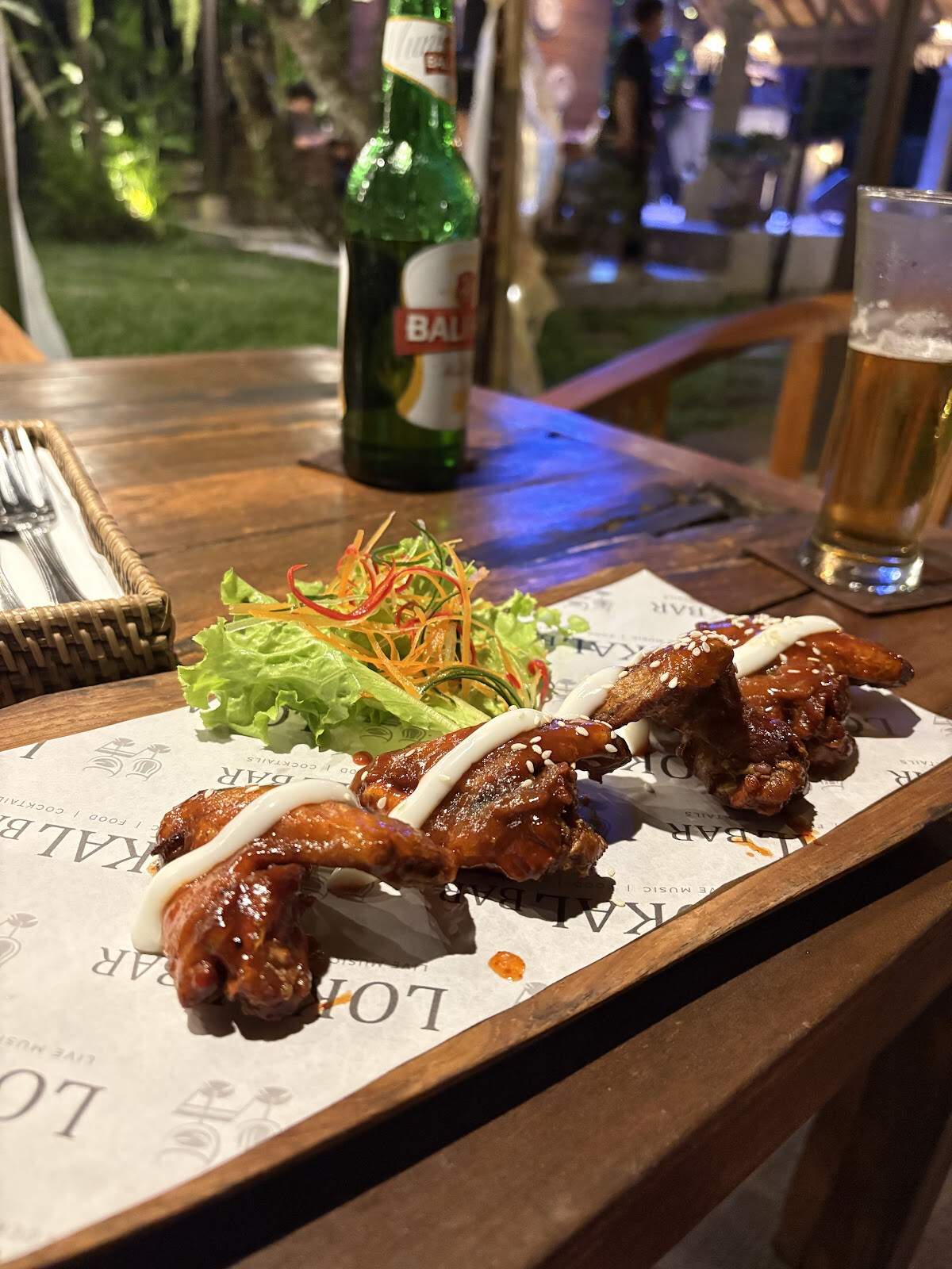 Lokal Bar Ubud