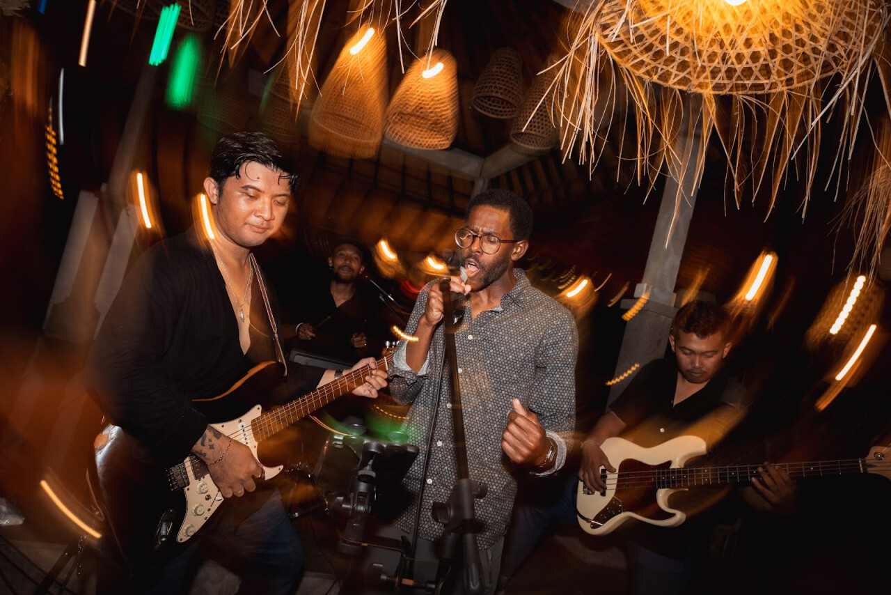 Lokal Bar Ubud