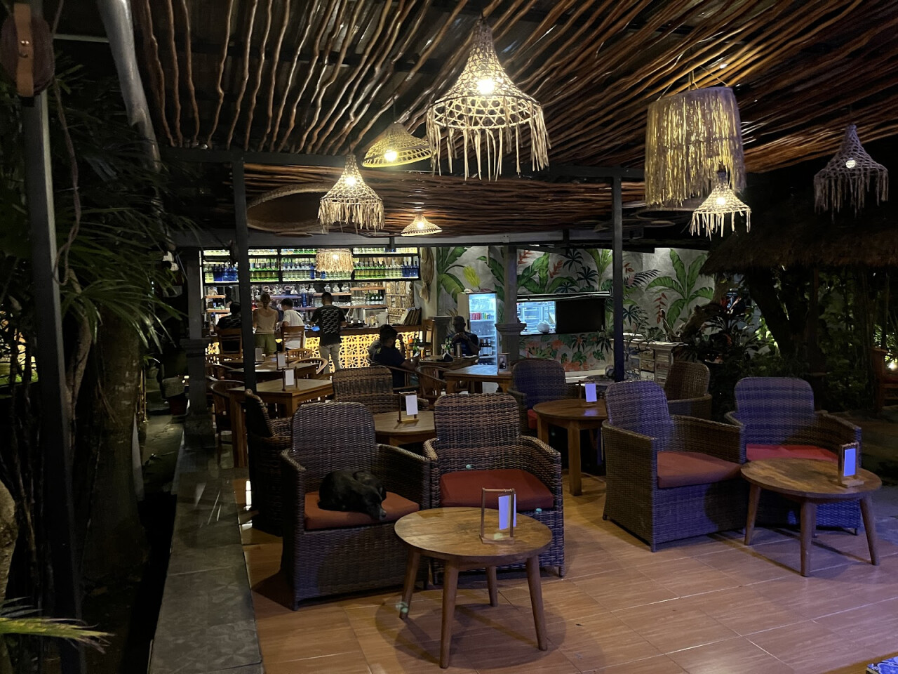 Lokal Bar Ubud