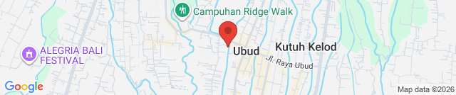 Апартаменты новые Убуд 1 спальня