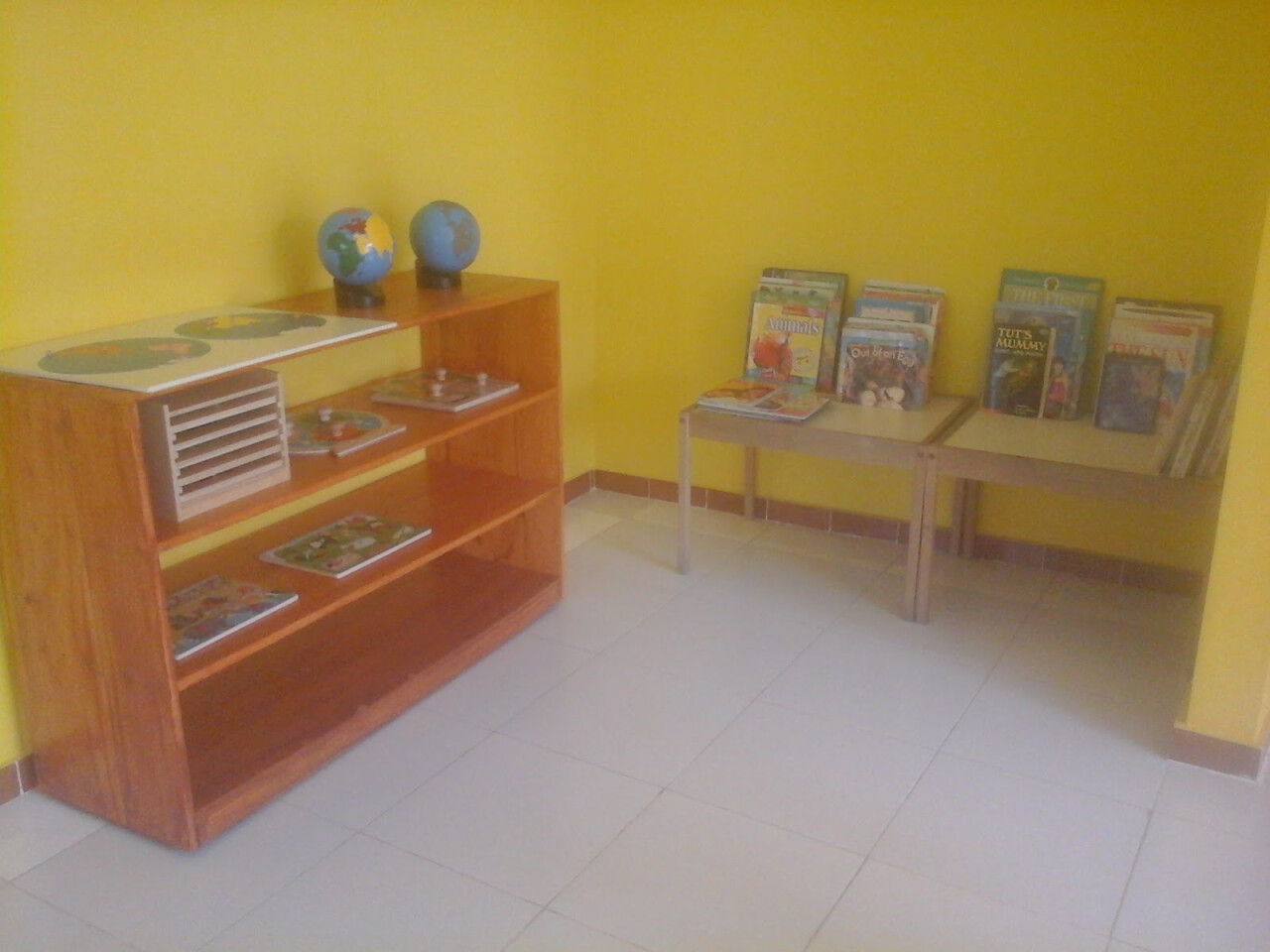 First Bridge Montessori School Benoa