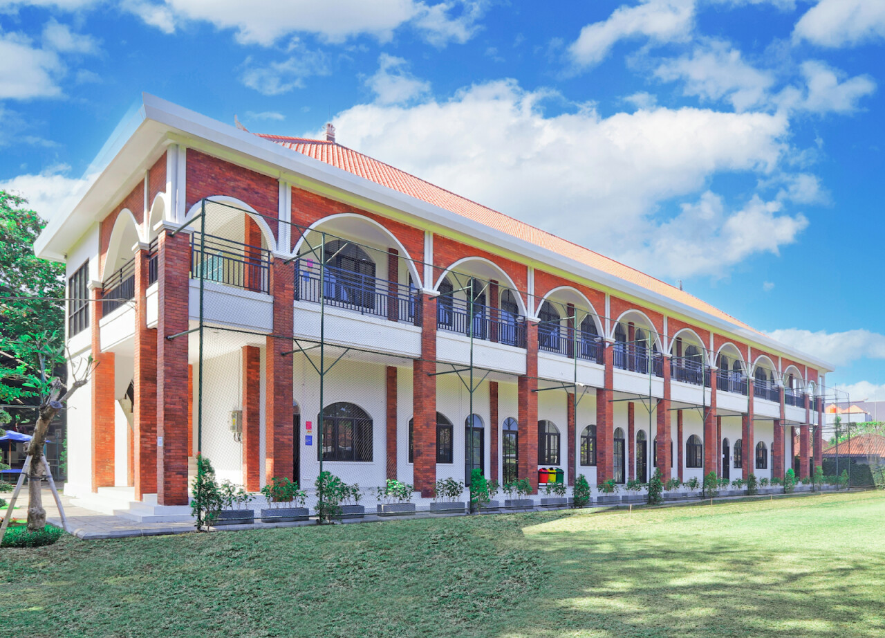 Bali Island School