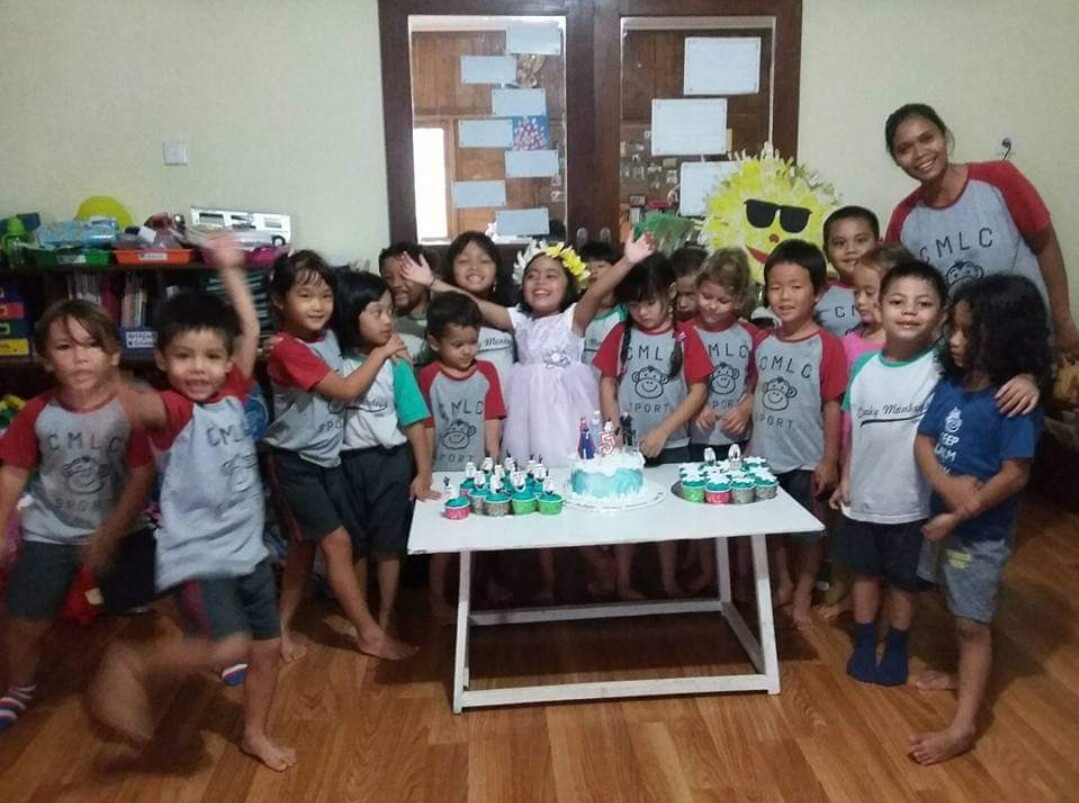 Cheeky Monkeys Learning Centershop - SANUR
