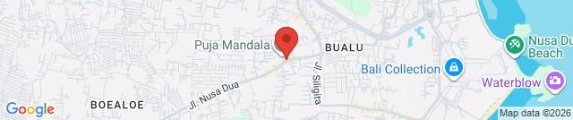 Храмовый комплекс Kompleks Puja Mandala