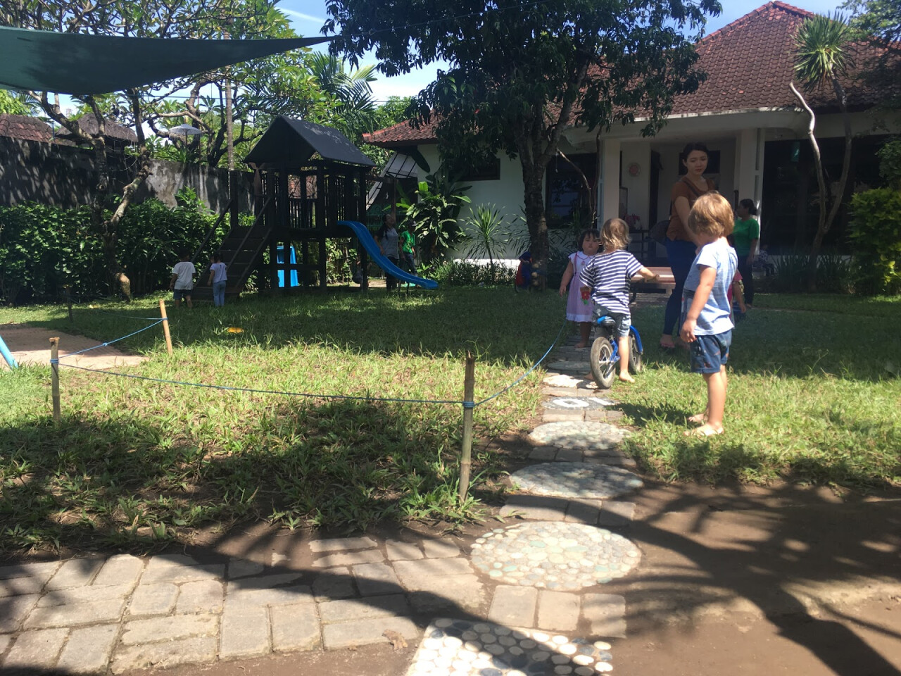 Cheeky Monkeys Learning Centershop - SANUR