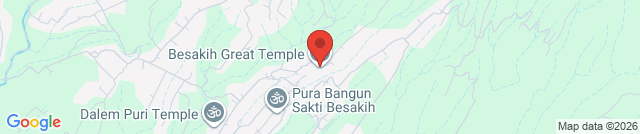 Храм Pura Besakih