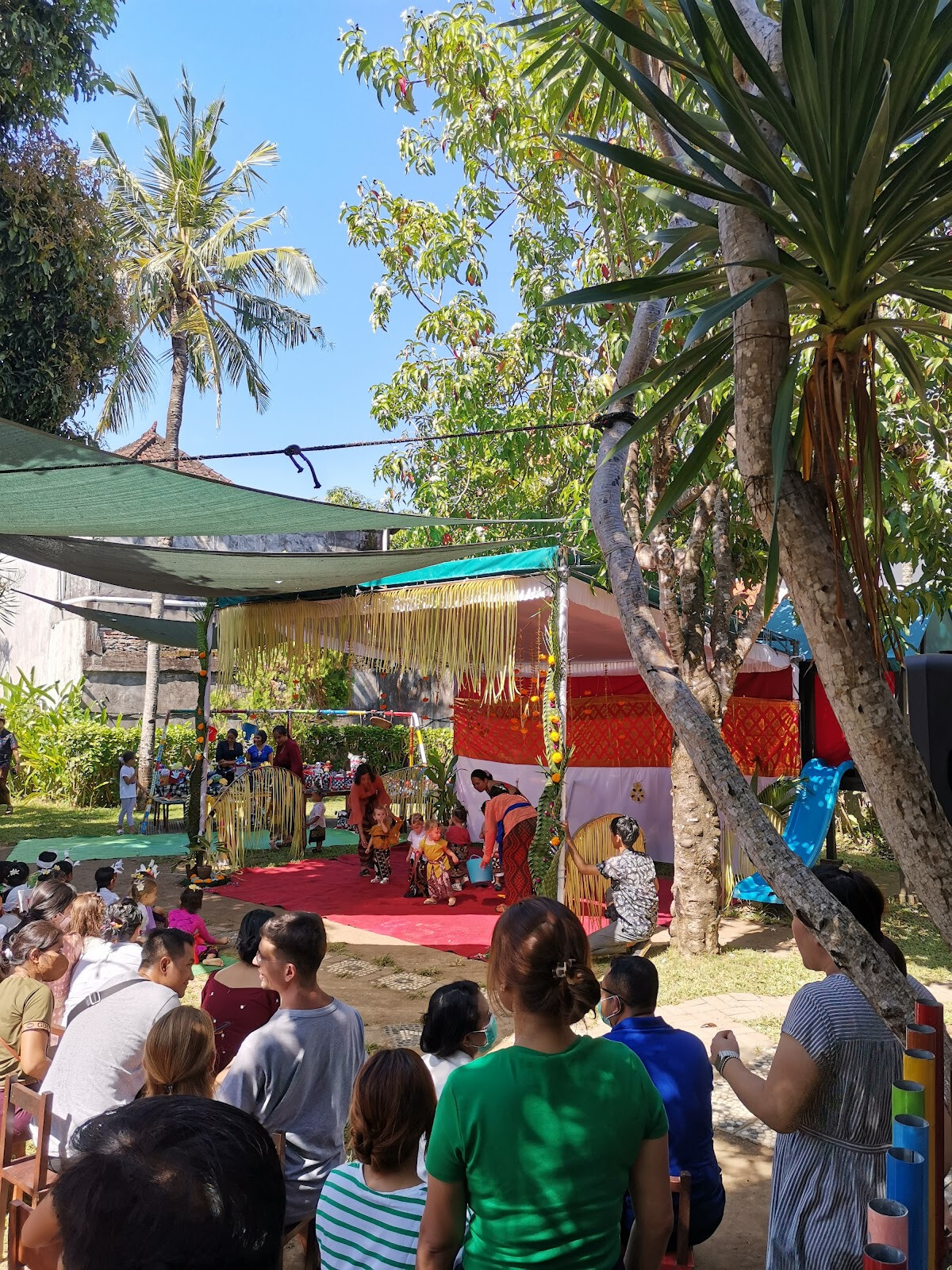Cheeky Monkeys Learning Centershop - SANUR