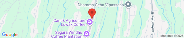 Плантация OKA Agriculture Bali