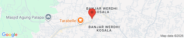 Green Habit Uluwatu Bukit