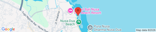 Рассветная точка в Нуса Дуа