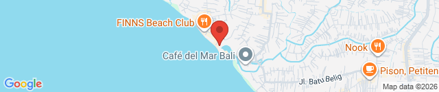 Vue Beach Club Canggu