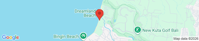 Смотровая у пляжа Dreamland