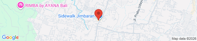 Sushi Tei Sidewalk Jimbaran