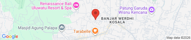 Oku Cafe & Bistro Balangan