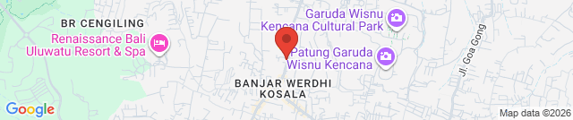 Le Marché Alsace à Table Ungasan/Jimbaran