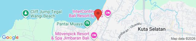 Made Bagus Cafe Jimbaran