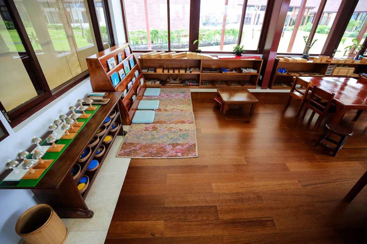 Montessori School Bali