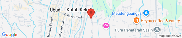 Kelapa Muda Ubud Pool Bar & Kitchen