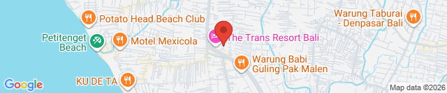 The Trans Resort Bali