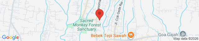 Chontea Ubud Tea & Matcha House