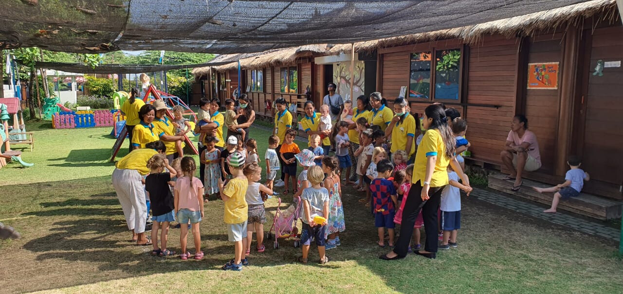 Umalas Kids Club