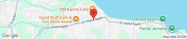 st. bernard coffee - Amed