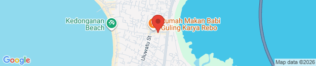 Burger Bangor Kedonganan