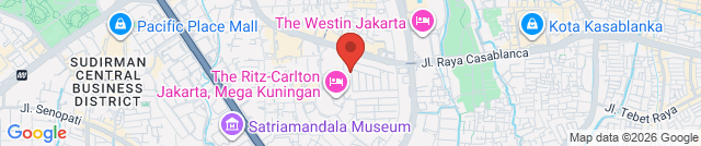 Embassy Of Georgia Jakarta