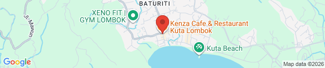 Pizza Shack Kuta Lombok