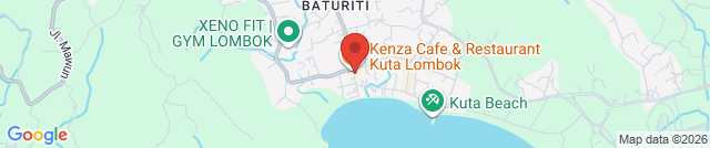 Pawon Nusantara Kuta Lombok