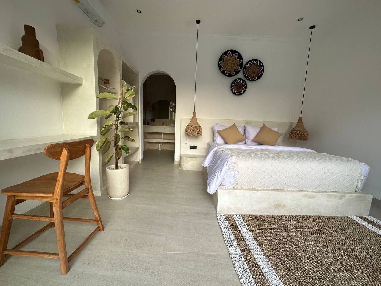 Вилла вилла #235 Чангу 2 спальни